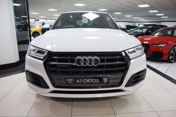 AUDI Q5 2.0 TDI 40 S line SUV 5dr Diesel S Tronic quattro Euro 6 (s/s) (