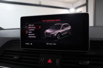 AUDI Q5 2.0 TDI 40 S line SUV 5dr Diesel S Tronic quattro Euro 6 (s/s) (