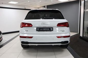 AUDI Q5 2.0 TDI 40 S line SUV 5dr Diesel S Tronic quattro Euro 6 (s/s) (