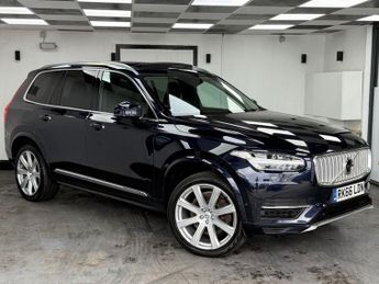 Volvo XC90 2.0h T8 Twin Engine 9.2kWh Inscription SUV 5dr Petrol Plug-in Hy