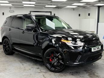 Land Rover Range Rover Sport 2.0 SD4 HSE SUV 5dr Diesel Auto 4WD Euro 6 (s/s) (240 ps)