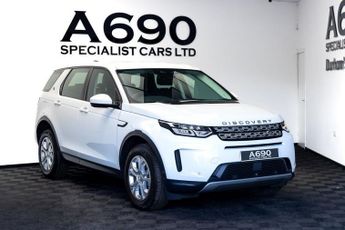 Land Rover Discovery Sport 2.0 D165 S SUV 5dr Diesel Manual Euro 6 (s/s) (163 ps)