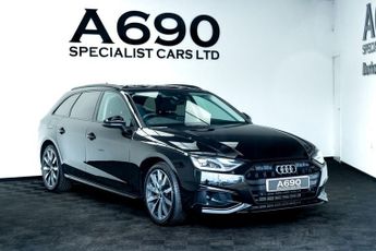 Audi A4 2.0 TFSI 35 Sport Edition Estate 5dr Petrol S Tronic Euro 6 (s/s