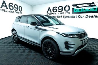 LAND ROVER RANGE ROVER EVOQUE 2.0 D180 MHEV R-Dynamic HSE SUV 5dr Diesel Auto 4WD Euro 6 (s/s)