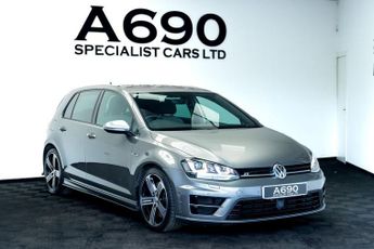 Volkswagen Golf 2.0 TSI BlueMotion Tech R Hatchback 5dr Petrol DSG 4Motion Euro 