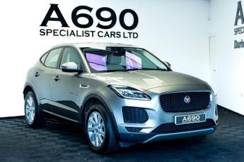 Jaguar E-PACE 2.0 P250 S SUV 5dr Petrol Auto AWD Euro 6 (s/s) (249 ps)