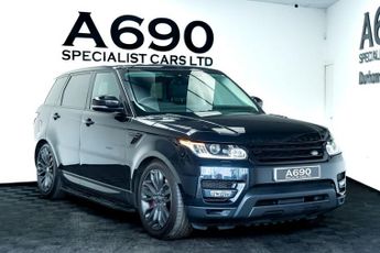 Land Rover Range Rover Sport 3.0 SD V6 HSE Dynamic SUV 5dr Diesel Auto 4WD Euro 6 (s/s) (306 