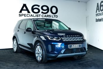 Land Rover Discovery Sport 2.0 D180 MHEV HSE SUV 5dr Diesel Auto 4WD Euro 6 (s/s) (180 ps)