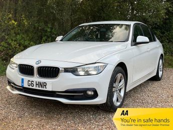BMW 320 2.0 320i Sport Saloon 4dr Petrol Manual Euro 6 (s/s) (184 ps)