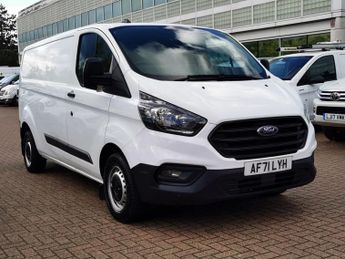 Ford Transit 2.0 300 EcoBlue Limited Panel Van 5dr Diesel Manual L2 H1 Euro 6