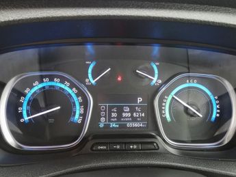 TOYOTA PROACE 75kWh Icon Medium Panel Van 6dr Electric Auto MWB (7kW OBC) (136