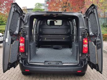 TOYOTA PROACE 75kWh Icon Medium Panel Van 6dr Electric Auto MWB (7kW OBC) (136