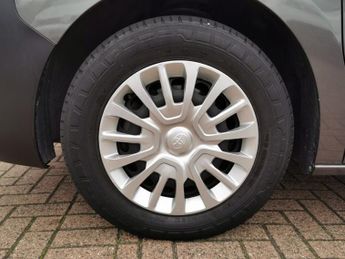 TOYOTA PROACE 75kWh Icon Medium Panel Van 6dr Electric Auto MWB (7kW OBC) (136