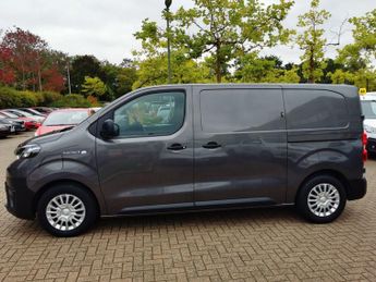 TOYOTA PROACE 75kWh Icon Medium Panel Van 6dr Electric Auto MWB (7kW OBC) (136