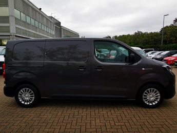 TOYOTA PROACE 75kWh Icon Medium Panel Van 6dr Electric Auto MWB (7kW OBC) (136