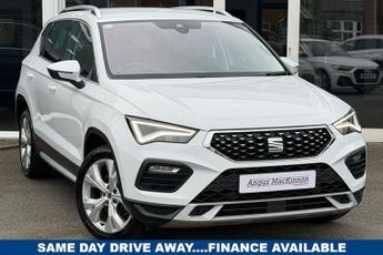 SEAT Ateca 1.5 TSI EVO XPERIENCE SUV 5dr Petrol DSG Euro 6 (s/s) (150 ps)