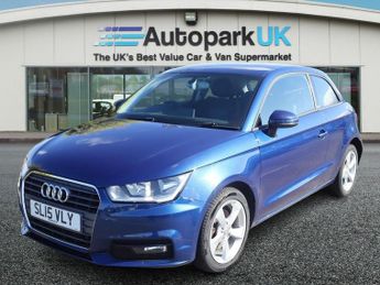 Audi A1 1.6 TDI Sport Hatchback 3dr Diesel Manual Euro 6 (s/s) (116 ps)