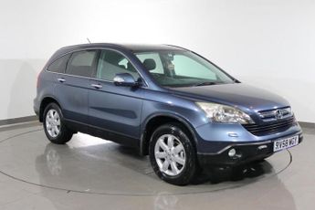 HONDA CR-V 2.0 i-VTEC ES SUV 5dr Petrol Automatic (195 g/km, 148 bhp)