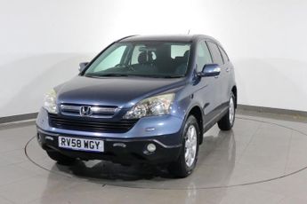 HONDA CR-V 2.0 i-VTEC ES SUV 5dr Petrol Automatic (195 g/km, 148 bhp)