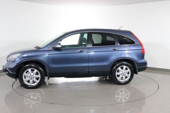 HONDA CR-V 2.0 i-VTEC ES SUV 5dr Petrol Automatic (195 g/km, 148 bhp)
