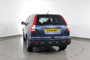 HONDA CR-V 2.0 i-VTEC ES SUV 5dr Petrol Automatic (195 g/km, 148 bhp)