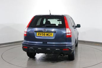HONDA CR-V 2.0 i-VTEC ES SUV 5dr Petrol Automatic (195 g/km, 148 bhp)