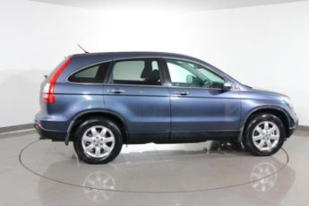 HONDA CR-V 2.0 i-VTEC ES SUV 5dr Petrol Automatic (195 g/km, 148 bhp)