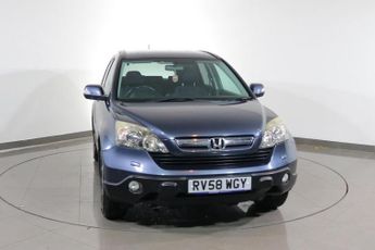 HONDA CR-V 2.0 i-VTEC ES SUV 5dr Petrol Automatic (195 g/km, 148 bhp)