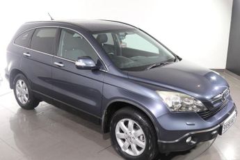 HONDA CR-V 2.0 i-VTEC ES SUV 5dr Petrol Automatic (195 g/km, 148 bhp)