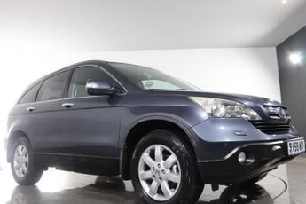 HONDA CR-V 2.0 i-VTEC ES SUV 5dr Petrol Automatic (195 g/km, 148 bhp)