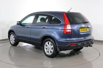 HONDA CR-V 2.0 i-VTEC ES SUV 5dr Petrol Automatic (195 g/km, 148 bhp)