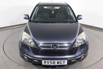 HONDA CR-V 2.0 i-VTEC ES SUV 5dr Petrol Automatic (195 g/km, 148 bhp)