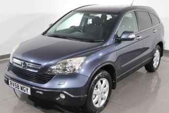 HONDA CR-V 2.0 i-VTEC ES SUV 5dr Petrol Automatic (195 g/km, 148 bhp)