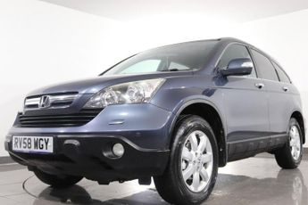 HONDA CR-V 2.0 i-VTEC ES SUV 5dr Petrol Automatic (195 g/km, 148 bhp)