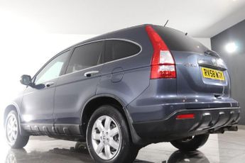 HONDA CR-V 2.0 i-VTEC ES SUV 5dr Petrol Automatic (195 g/km, 148 bhp)