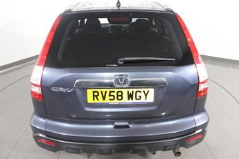 HONDA CR-V 2.0 i-VTEC ES SUV 5dr Petrol Automatic (195 g/km, 148 bhp)
