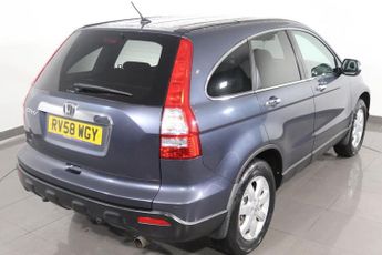 HONDA CR-V 2.0 i-VTEC ES SUV 5dr Petrol Automatic (195 g/km, 148 bhp)