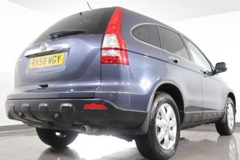 HONDA CR-V 2.0 i-VTEC ES SUV 5dr Petrol Automatic (195 g/km, 148 bhp)