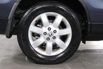 HONDA CR-V 2.0 i-VTEC ES SUV 5dr Petrol Automatic (195 g/km, 148 bhp)