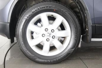 HONDA CR-V 2.0 i-VTEC ES SUV 5dr Petrol Automatic (195 g/km, 148 bhp)