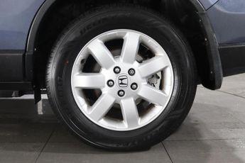 HONDA CR-V 2.0 i-VTEC ES SUV 5dr Petrol Automatic (195 g/km, 148 bhp)