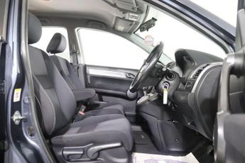 HONDA CR-V 2.0 i-VTEC ES SUV 5dr Petrol Automatic (195 g/km, 148 bhp)