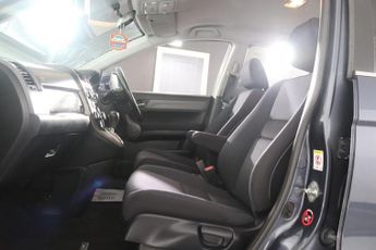 HONDA CR-V 2.0 i-VTEC ES SUV 5dr Petrol Automatic (195 g/km, 148 bhp)