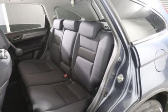 HONDA CR-V 2.0 i-VTEC ES SUV 5dr Petrol Automatic (195 g/km, 148 bhp)
