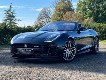 JAGUAR F-TYPE 3.0 F-Type V6 R-Dynamic Auto 2dr