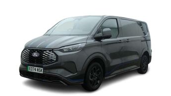 Ford Transit Transit Custom 320 Sport EV 5dr
