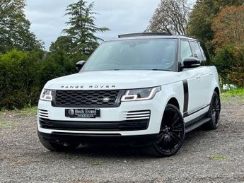 Land Rover Range Rover 3.0 Range Rover Westminster Black D MHEV Auto 4WD 5dr