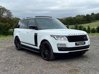 LAND ROVER RANGE ROVER 3.0 Range Rover Westminster Black D MHEV Auto 4WD 5dr