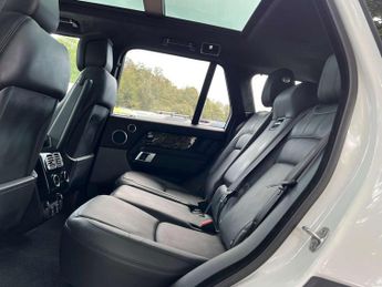 LAND ROVER RANGE ROVER 3.0 Range Rover Westminster Black D MHEV Auto 4WD 5dr