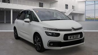Citroen C4 1.2 PureTech Feel MPV 5dr Petrol Manual Euro 6 (s/s) (130 ps)